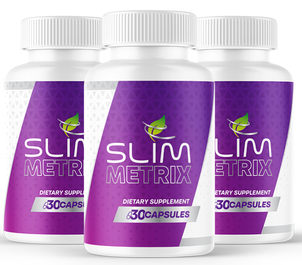 Slim Metrex 3-bottle most popular pack — best value