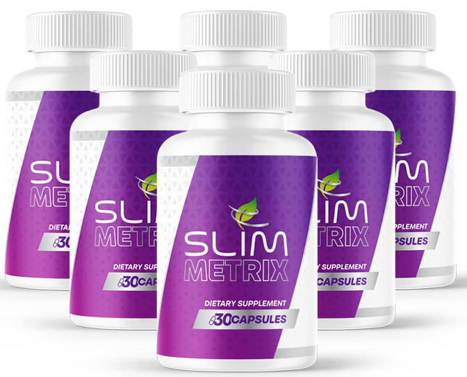 Slim Metrex 6-bottle premium pack — biggest savings